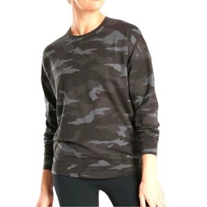 Athleta Studio to Street Camo Tunic / Dress